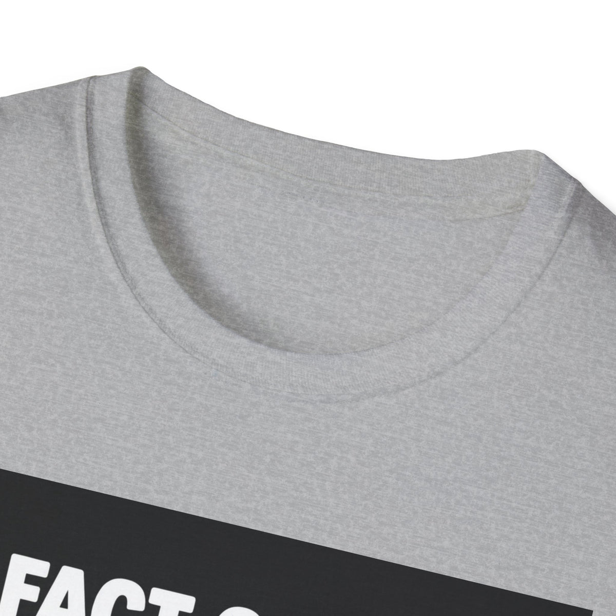 A Fact of Life Funny Calendar T-Shirt