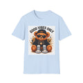 Good Vibes Only Bear T-Shirt