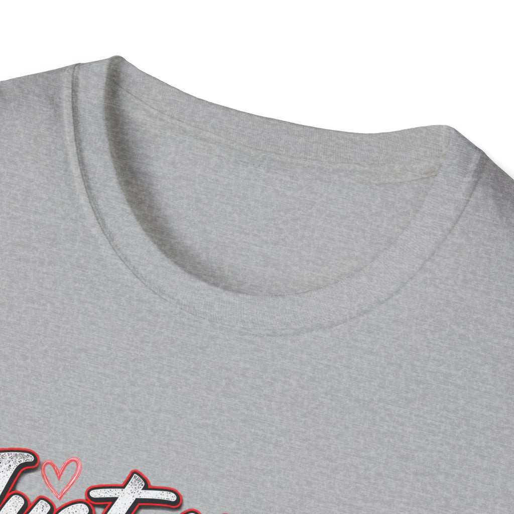 Just a Girl Who Loves Football T-Shirt