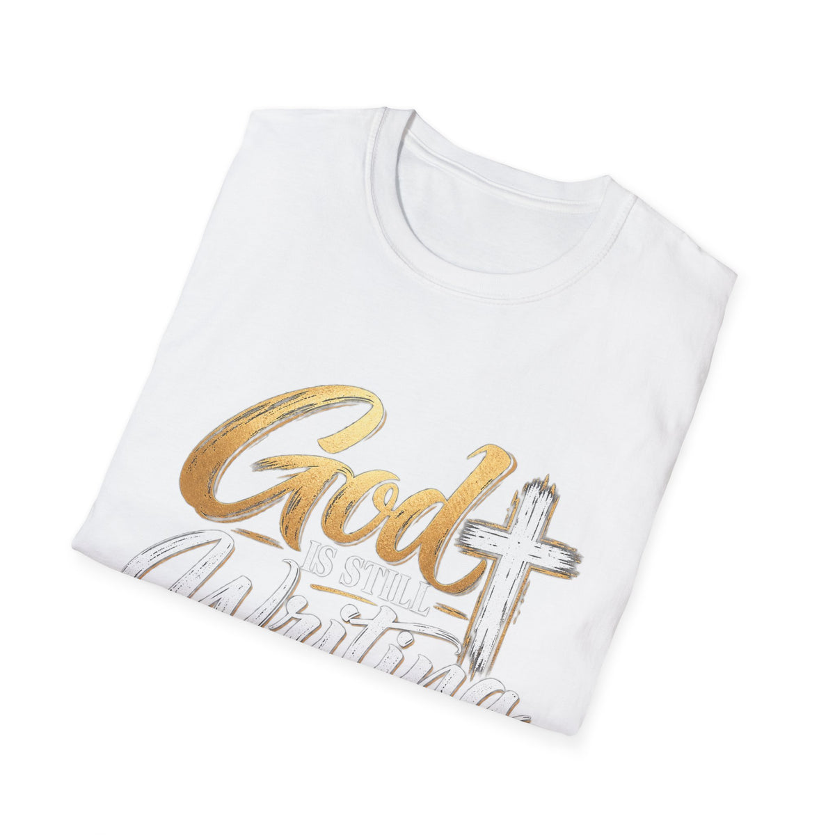 God Is Writing My Story Inspirational Christian T-Shirt