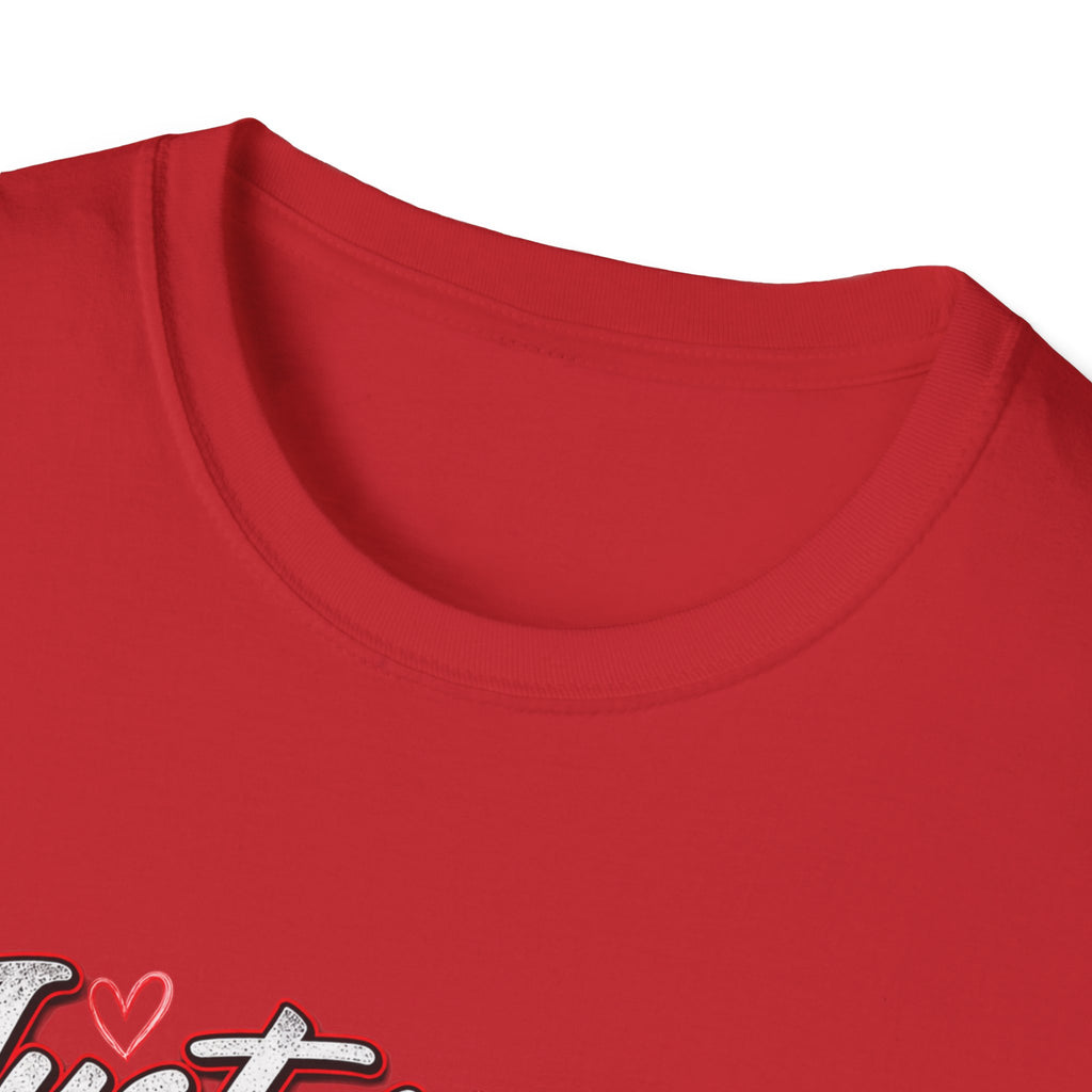 Just a Girl Who Loves Football T-Shirt