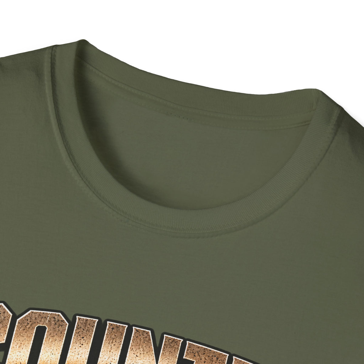 Country Boy Real Recognize Reel Fishing T-Shirt